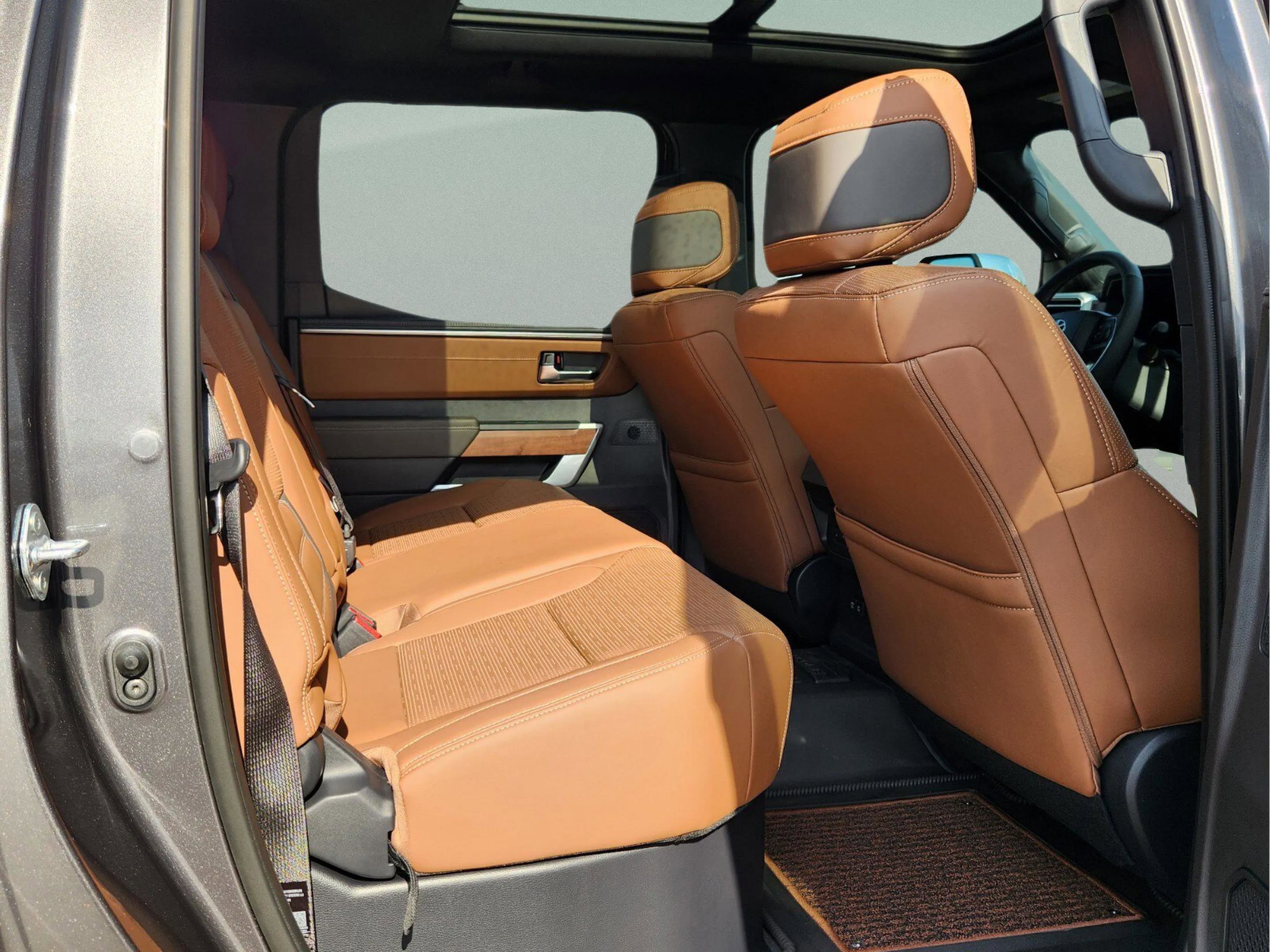 New 2025 Toyota Tundra 1794 Edition image 10