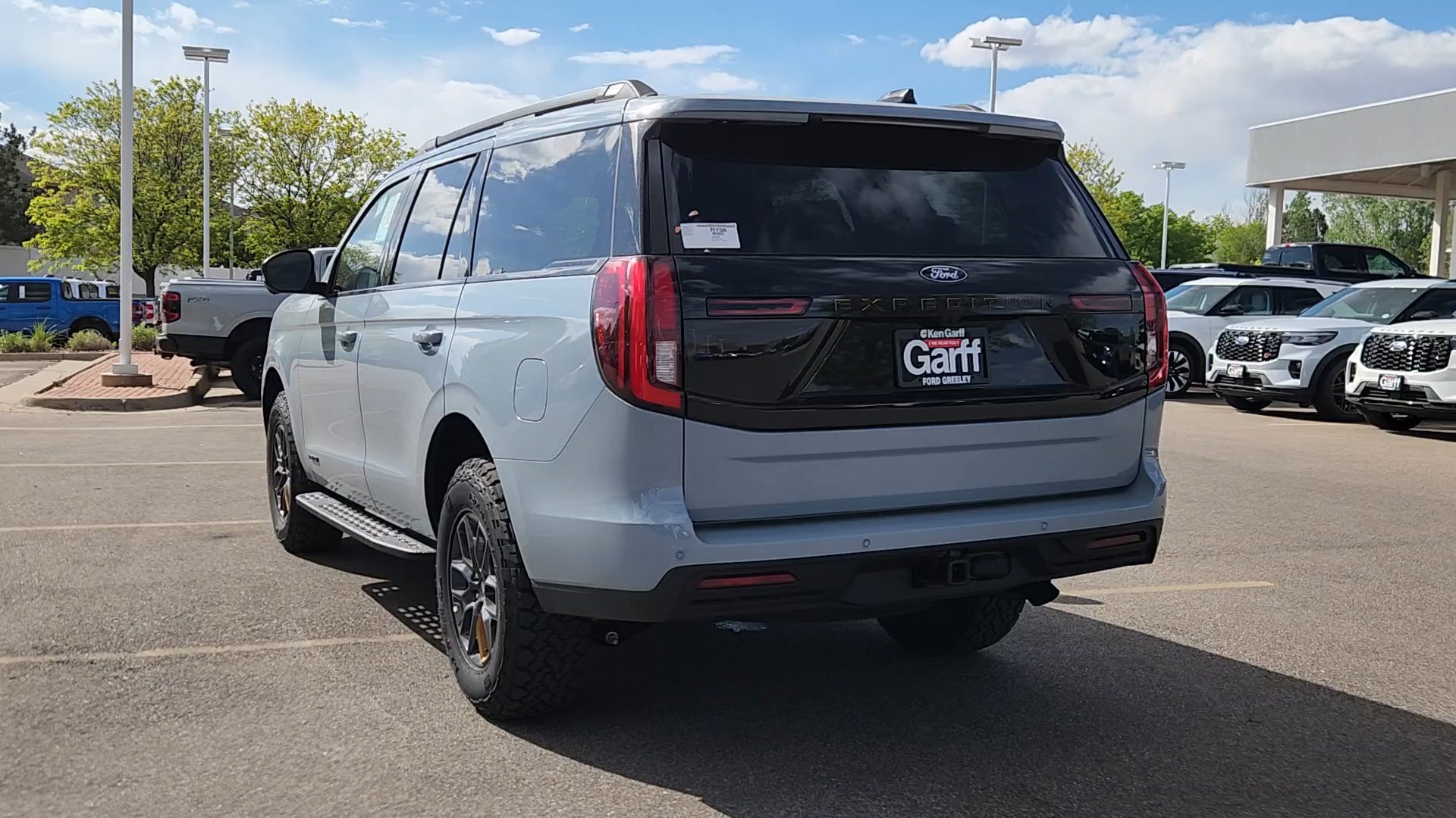 New 2026 Ford Expedition Tremor AWD/4WD image 19