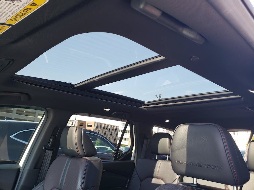 Used 2025 Honda Pilot Black Edition image 30
