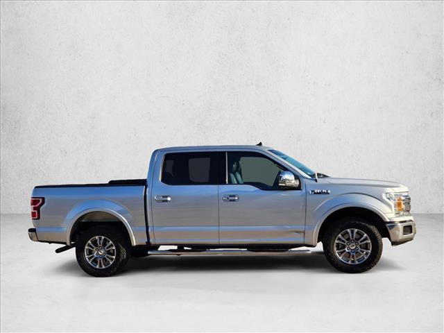 Used 2019 Ford F150 Lariat image 4