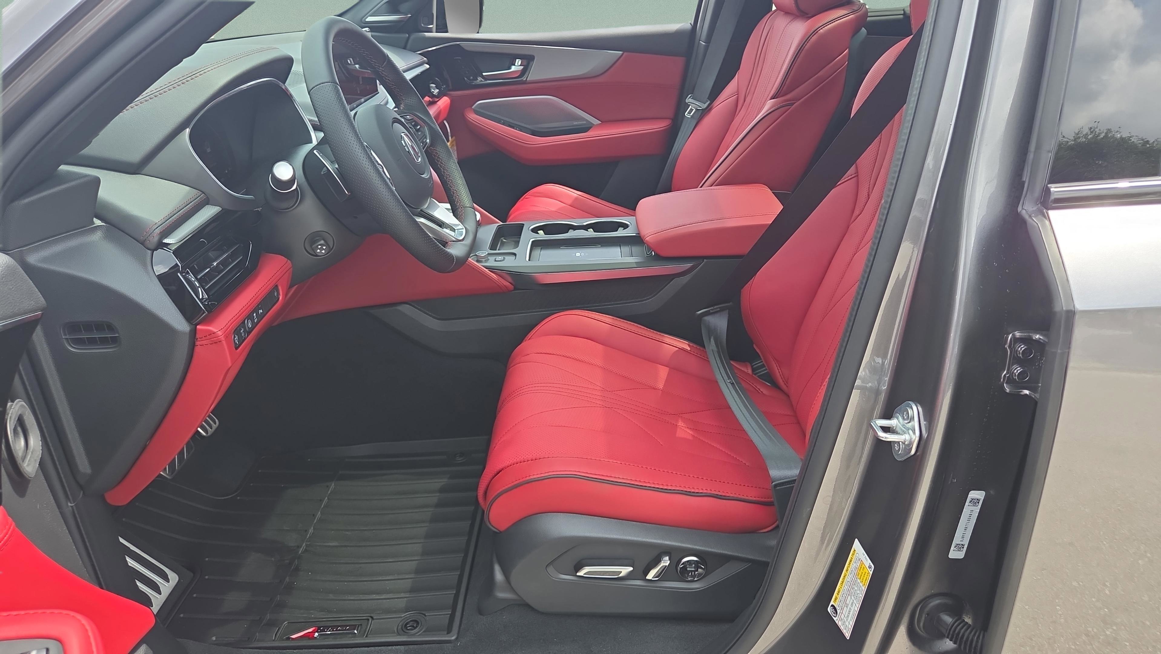 New 2026 Acura MDX A-Spec AWD/4WD image 9