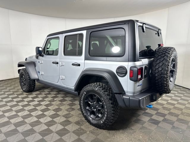 Used 2023 Jeep Wrangler Unlimited w/ Cold Weather Group image 5