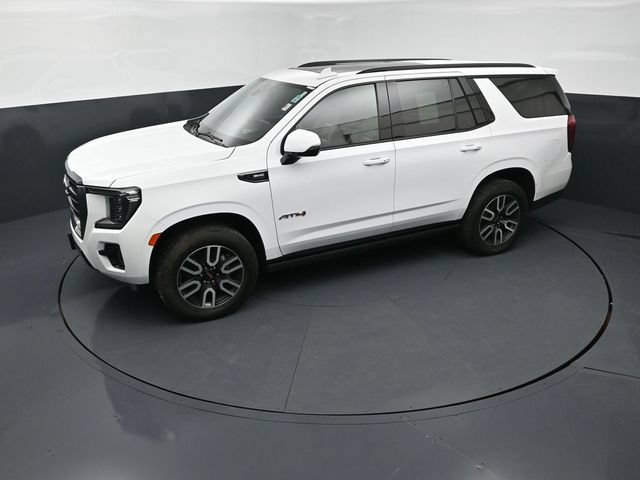 Used 2021 GMC Yukon AT4 w/ AT4 Premium Plus Package AWD/4WD image 18