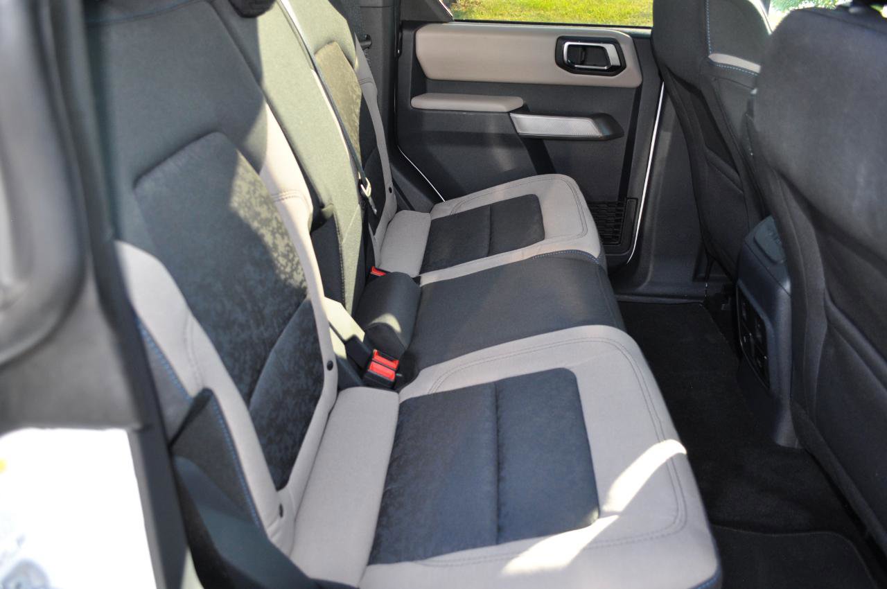 Used 2022 Ford Bronco Wildtrak AWD/4WD image 39