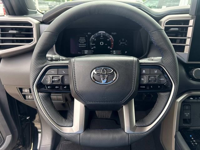 New 2026 Toyota Tundra Platinum image 23