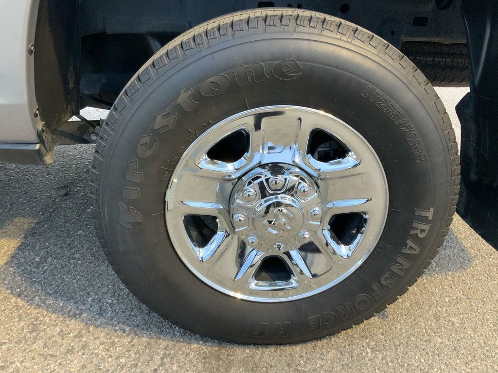 Used 2021 RAM 2500 Tradesman image 11