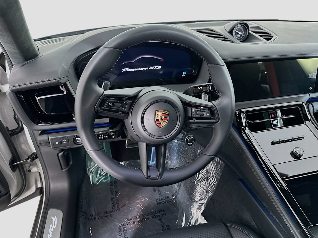New 2026 Porsche Panamera GTS AWD/4WD image 12