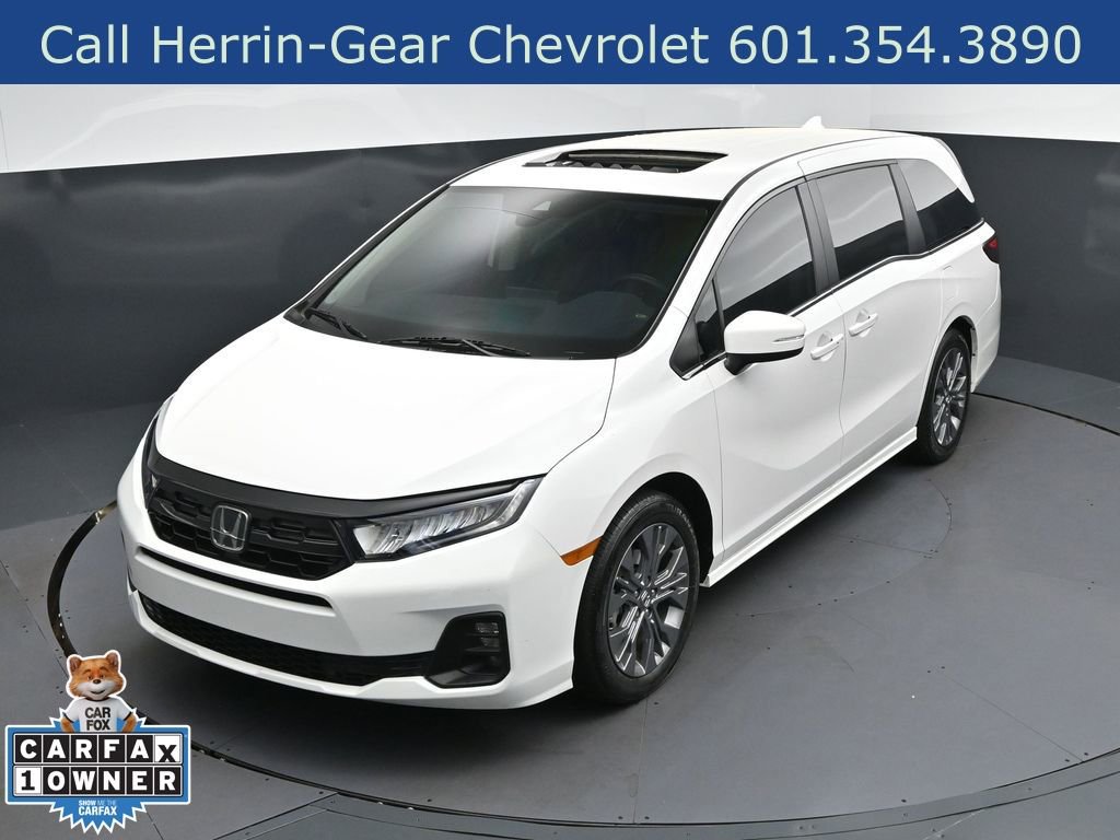 Used 2025 Honda Odyssey Touring image 32