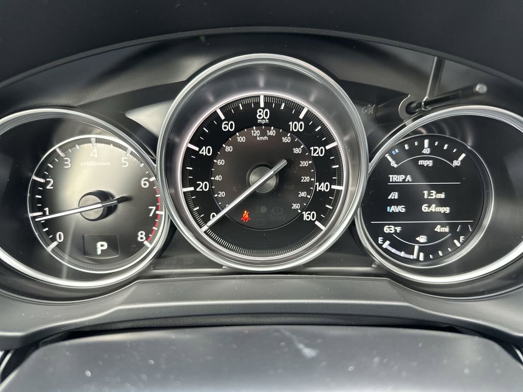 New 2025 MAZDA CX-5 AWD 2.5 S w/ Preferred Package image 15