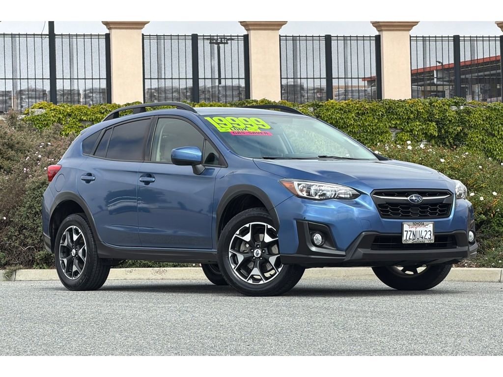Used 2018 Subaru Crosstrek 2.0i Premium AWD/4WD image 2