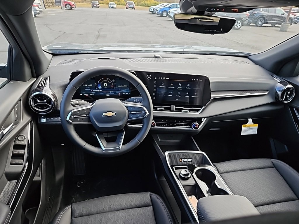 New 2026 Chevrolet Equinox LT w/ Convenience Package II image 9