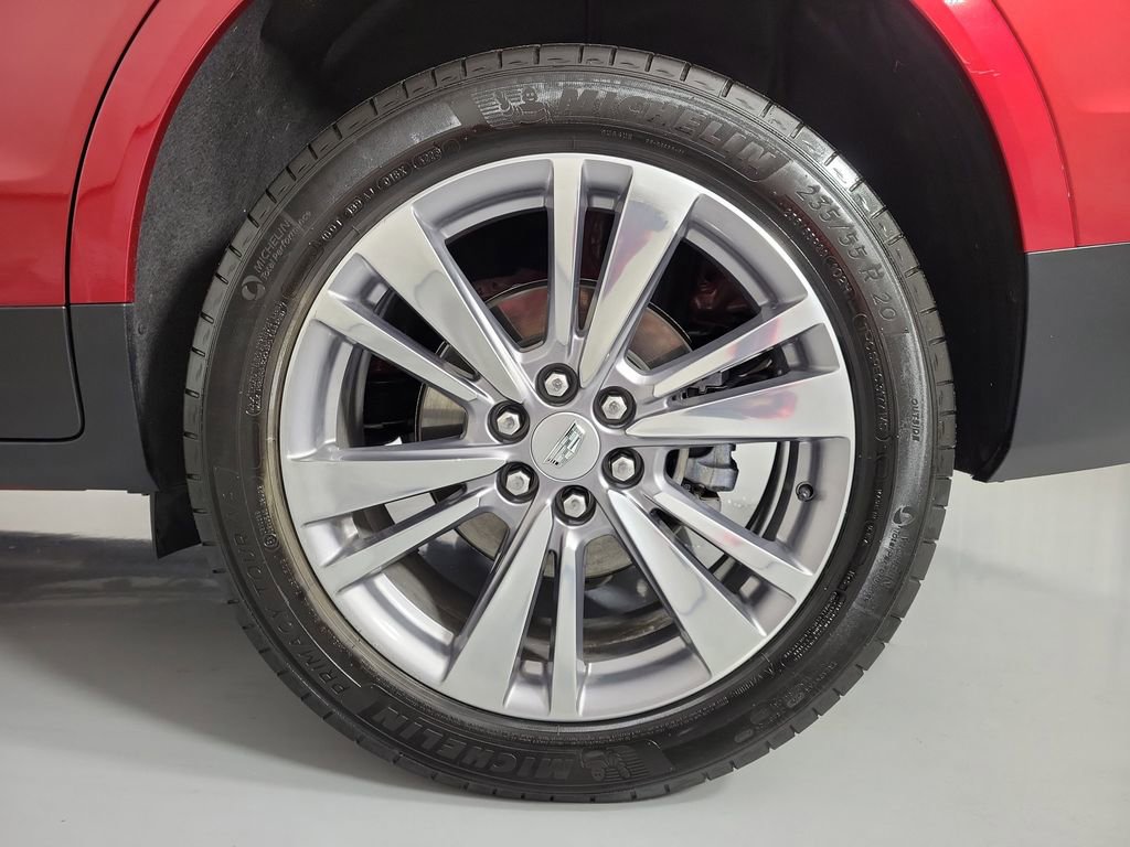 Certified 2024 Cadillac XT5 Premium Luxury image 11