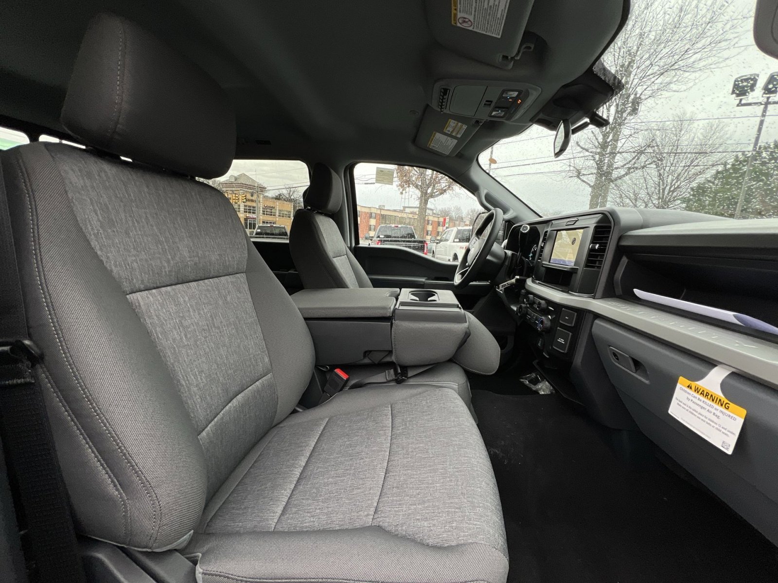 New 2026 Ford F250 XL w/ STX Appearance Package image 24