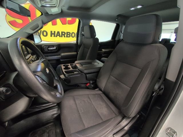 Certified 2023 Chevrolet Silverado 1500 W/T w/ Trailering Package image 9