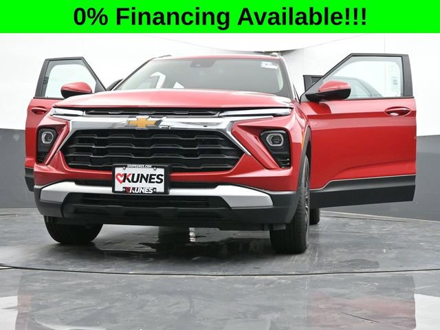 New 2026 Chevrolet TrailBlazer LT w/ LT Cold Weather Package image 56