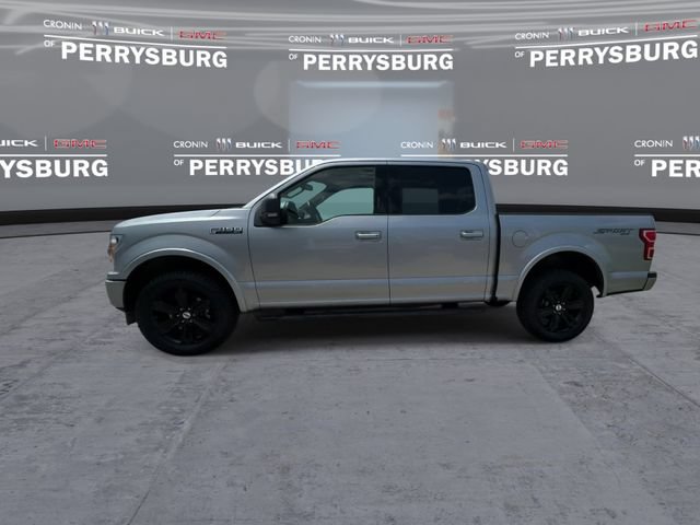 Used 2020 Ford F150 XLT w/ Equipment Group 302A Luxury AWD/4WD image 5