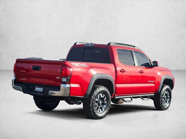 Used 2018 Toyota Tacoma TRD Off-Road image 5