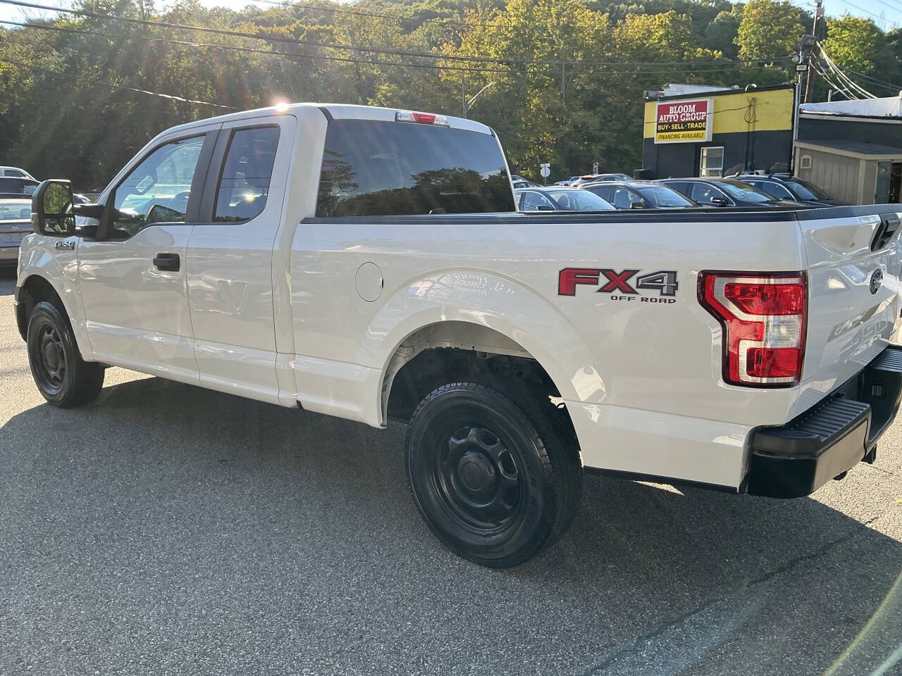 Used 2020 Ford F150 XL w/ XL Power Equipment Group AWD/4WD image 10