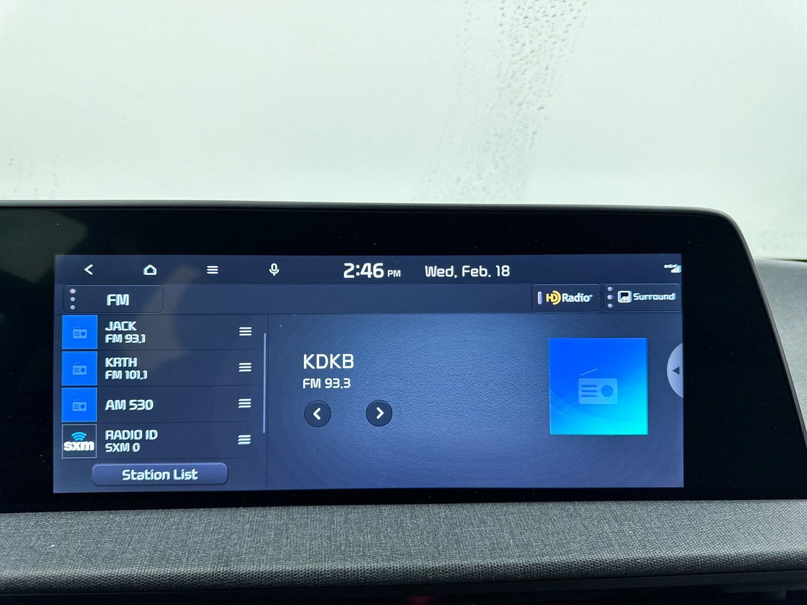 Used 2022 Kia EV6 Wind image 21