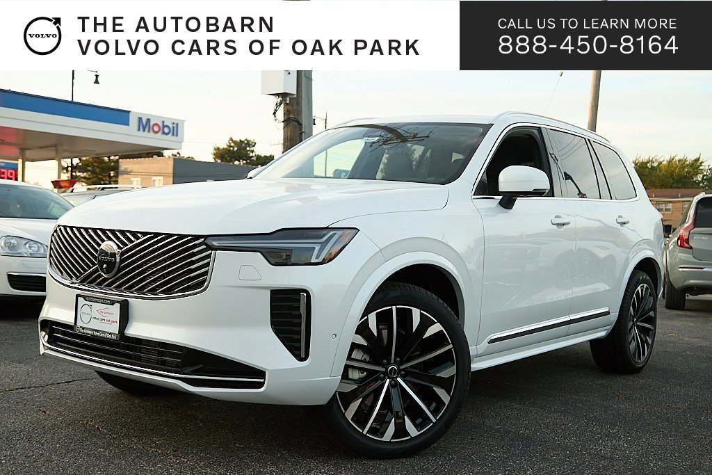 New 2026 Volvo XC90 B6 Plus w/ Protection Package