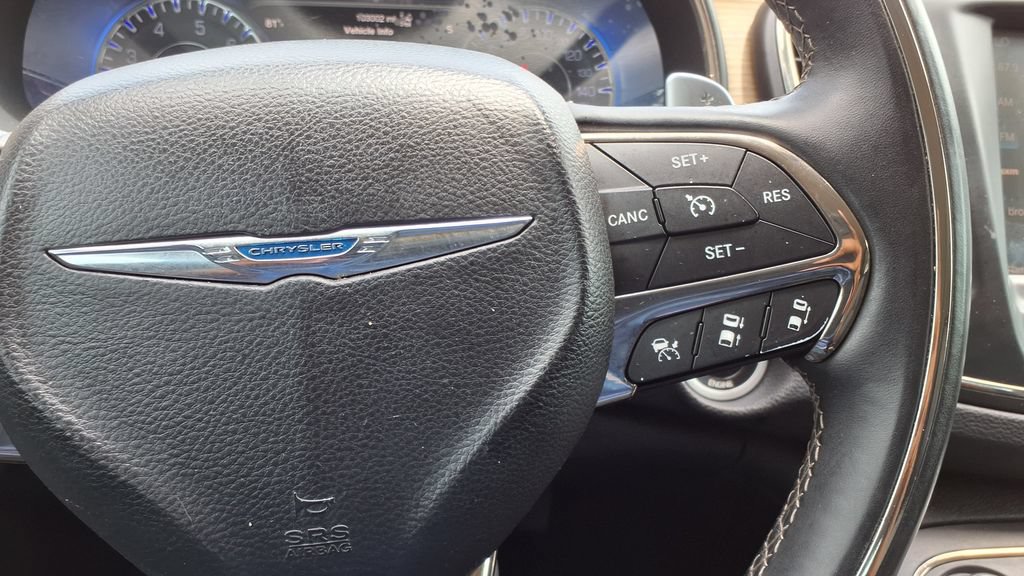 Used 2015 Chrysler 200 C w/ Navigation & Sound Group I FWD image 25