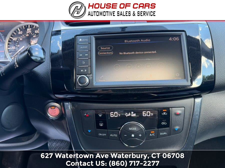 Used 2019 Nissan Sentra SR Turbo FWD image 24