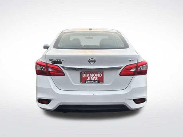 Used 2018 Nissan Sentra SV FWD image 6