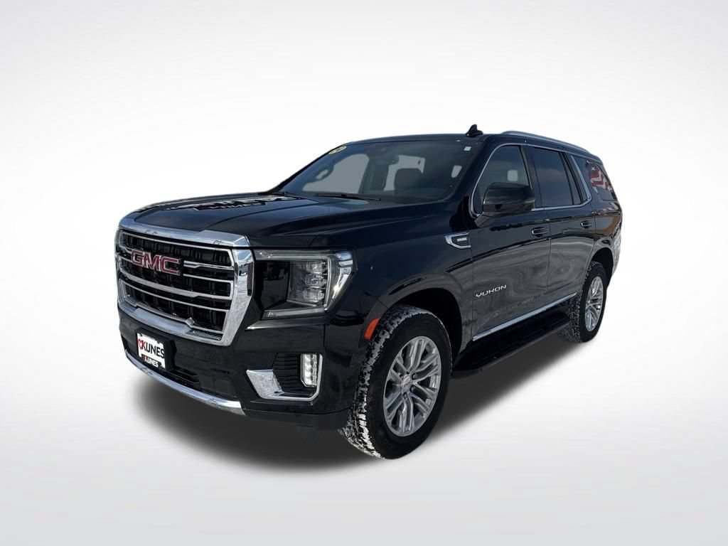 Used 2024 GMC Yukon SLT w/ SLT Luxury Package AWD/4WD image 6