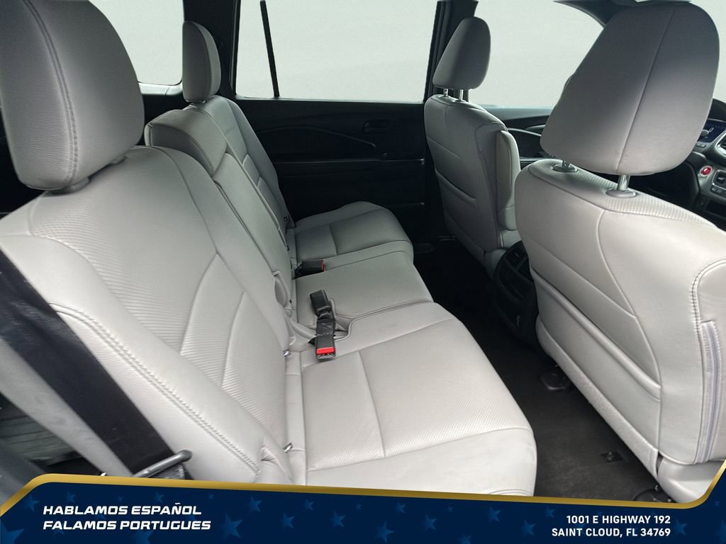 Used 2023 Honda Passport EX-L image 27