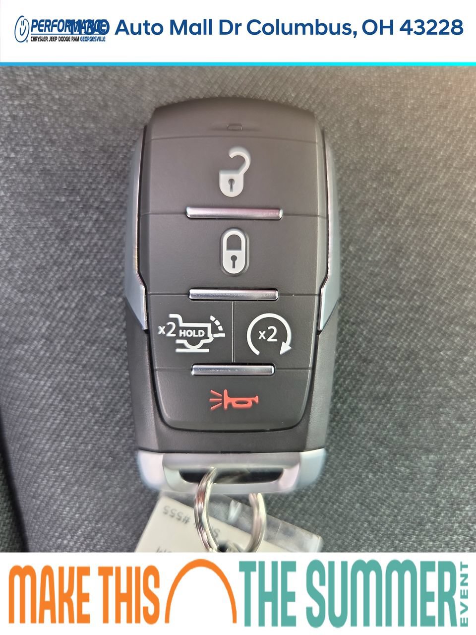 New 2026 RAM 1500 Big Horn AWD/4WD image 37