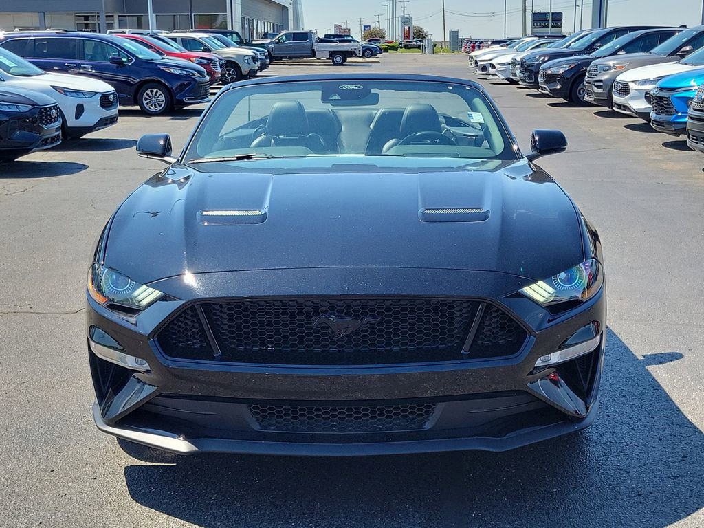 Certified 2022 Ford Mustang GT Premium w/ Equipment Group 401A RWD image 2