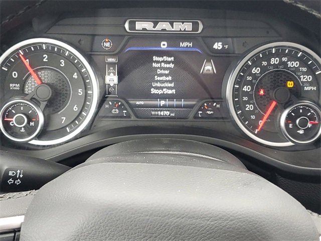 New 2026 RAM 1500 Big Horn image 20