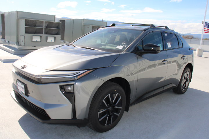 New 2026 Toyota bZ FWD image 3