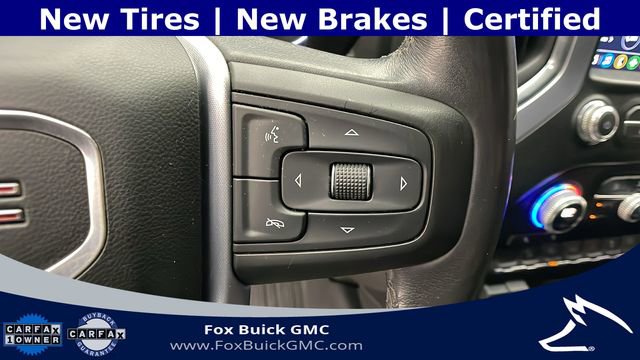 Certified 2021 GMC Sierra 1500 SLT image 16