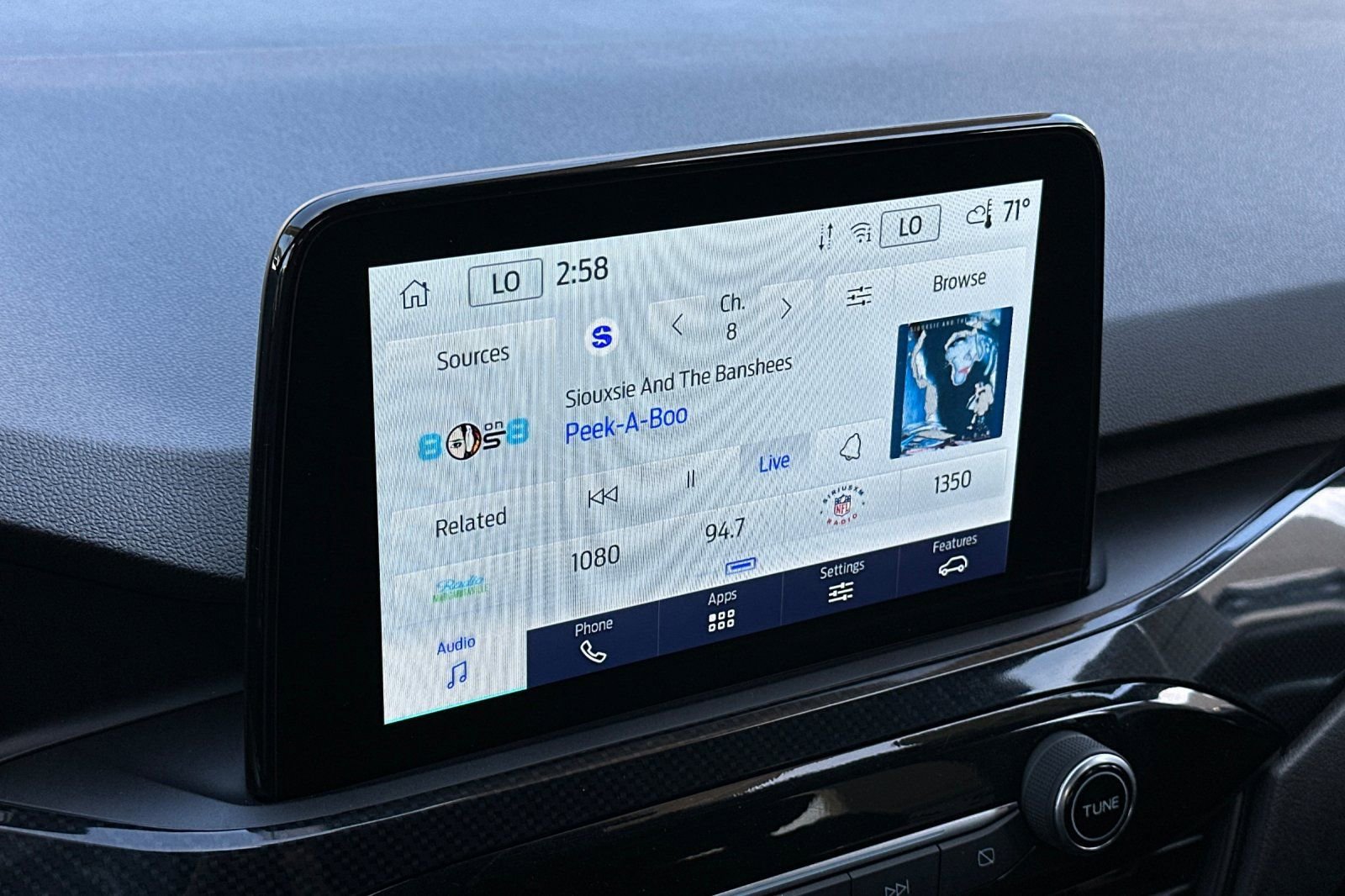 Certified 2025 Ford Escape ST-Line AWD/4WD image 17