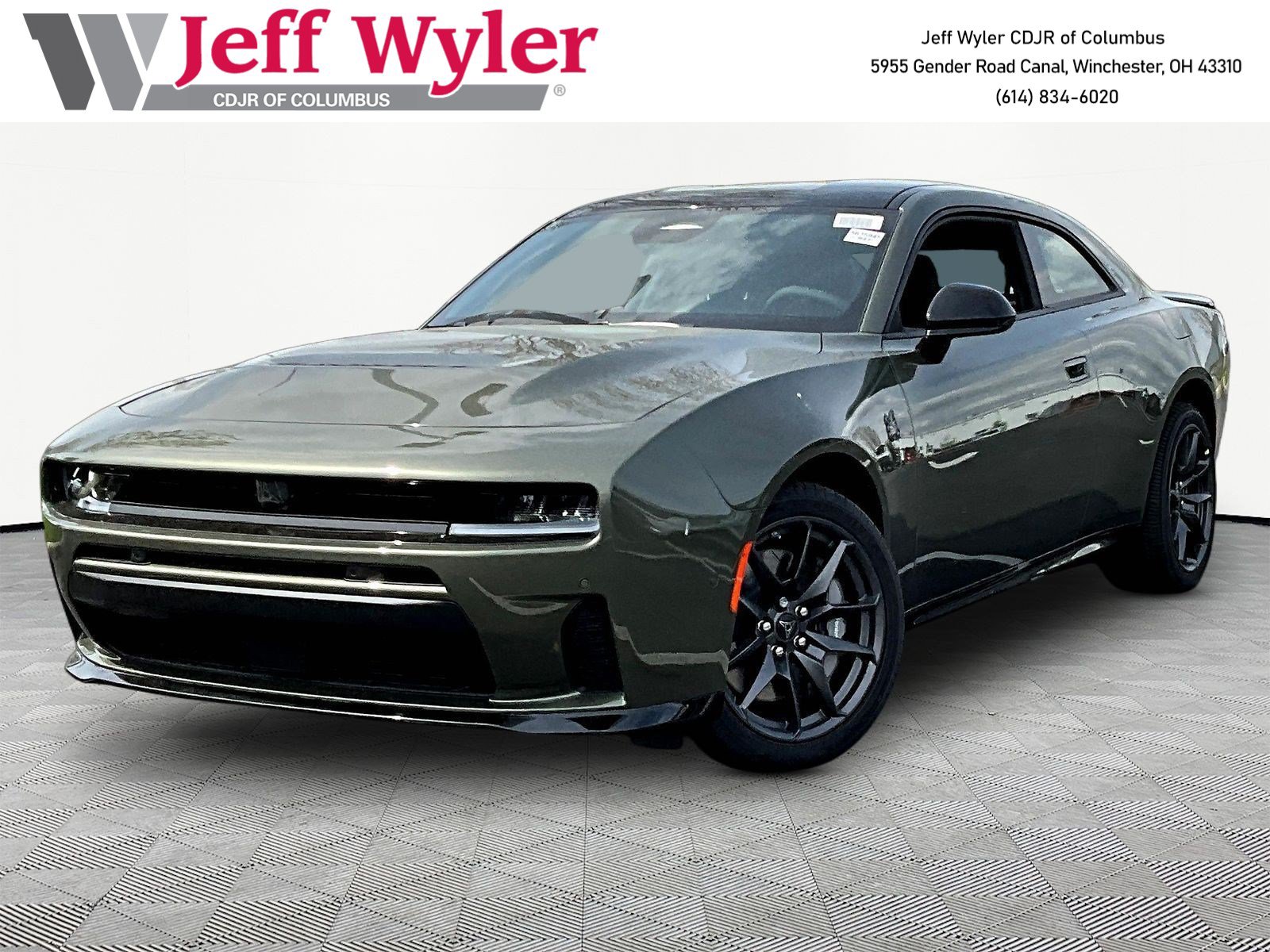 New 2026 Dodge Charger Scat Pack w/ Blacktop Package AWD/4WD video 1