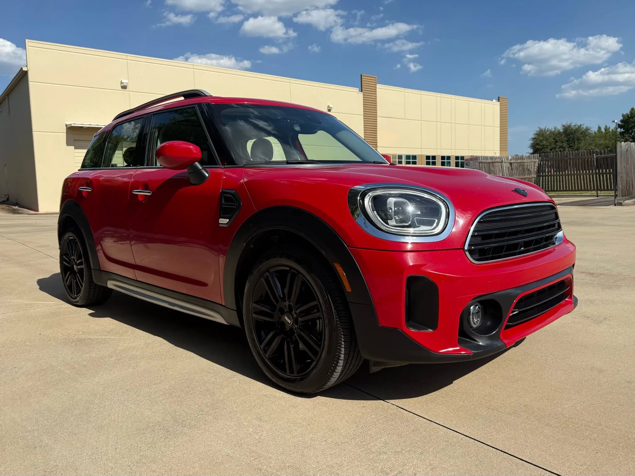 Used 2022 MINI Cooper Countryman image 7