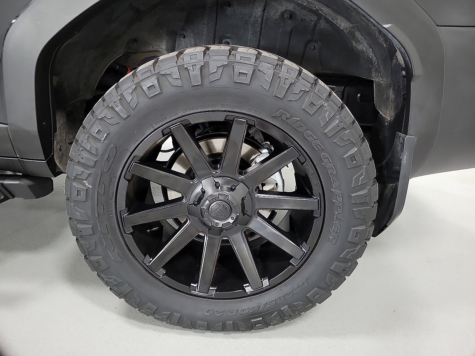 Certified 2025 Toyota Land Cruiser 1958 AWD/4WD image 20