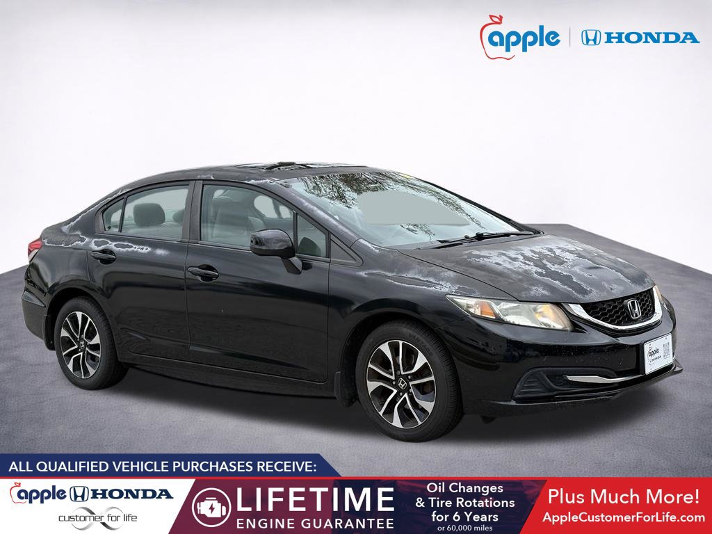 Used 2013 Honda Civic EX image 1