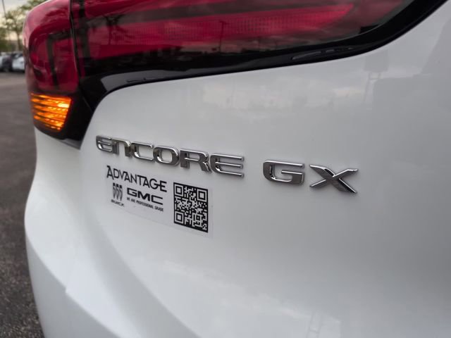 Used 2024 Buick Encore GX Preferred w/ Comfort Package FWD image 8
