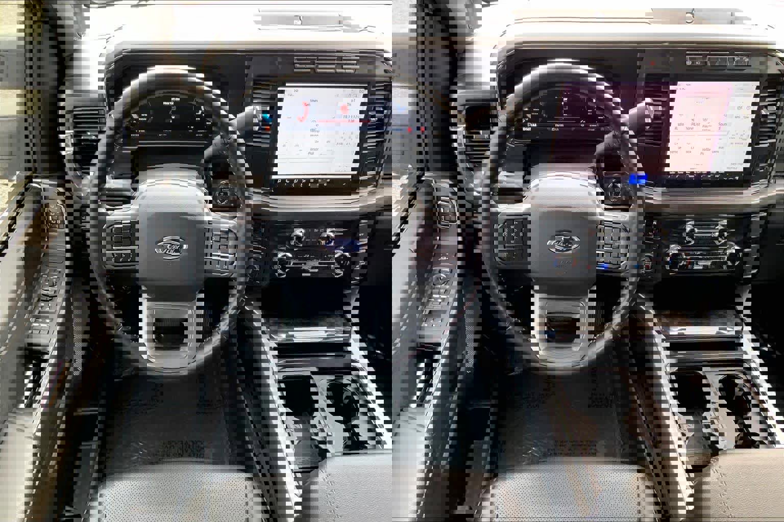 Certified 2023 Ford F250 Lariat w/ Chrome Package image 6