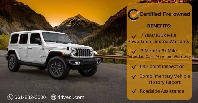 Certified 2024 Jeep Grand Cherokee L Altitude AWD/4WD image 15