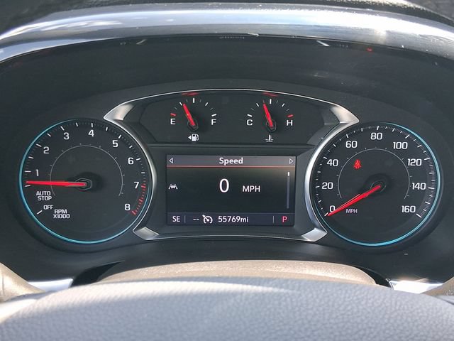 Used 2023 Chevrolet Traverse LT w/ LPO, Floor Liner Package AWD/4WD image 23