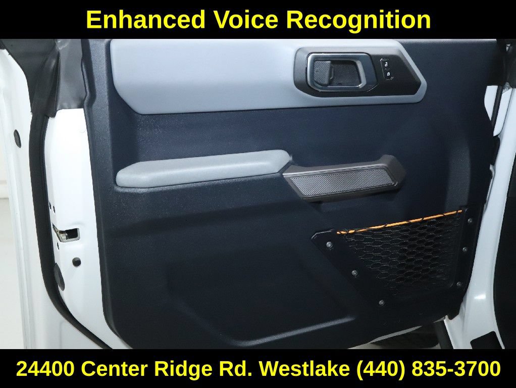 Used 2023 Ford Bronco Badlands w/ Sasquatch Package AWD/4WD image 15