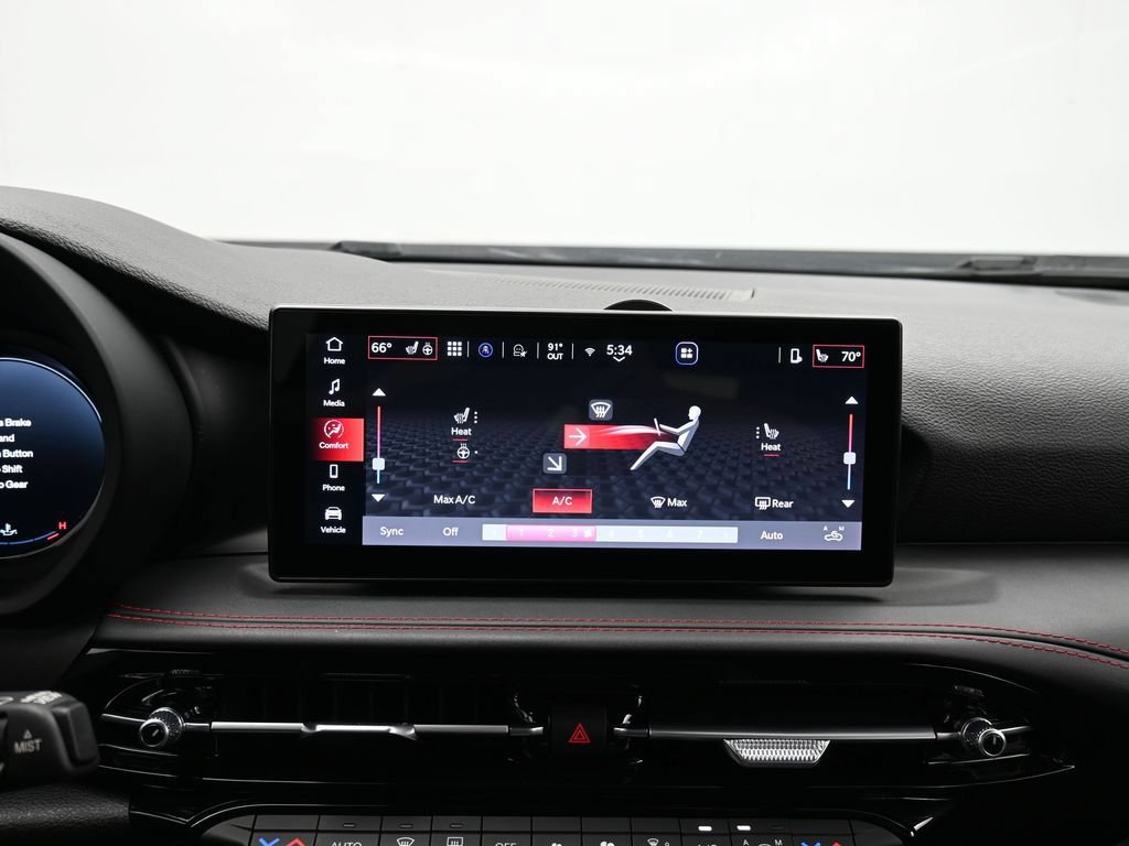 Used 2024 Dodge Hornet GT w/ Cold Weather Group AWD/4WD image 32