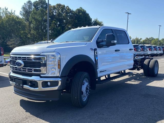 New 2026 Ford F450 XL w/ XL Chrome Package image 7