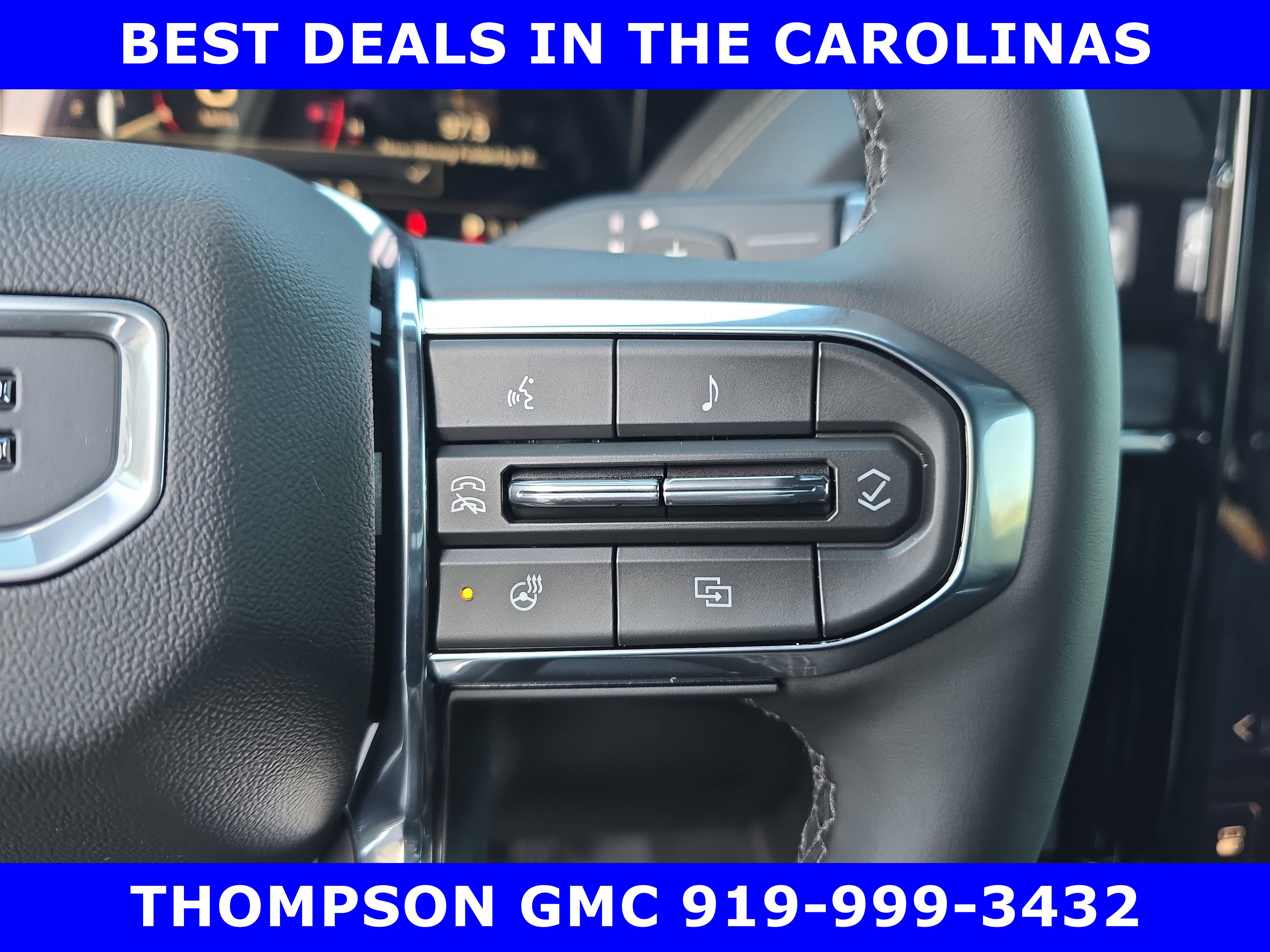 New 2026 GMC Yukon XL Elevation w/ LPO, Elevation Black Package image 22