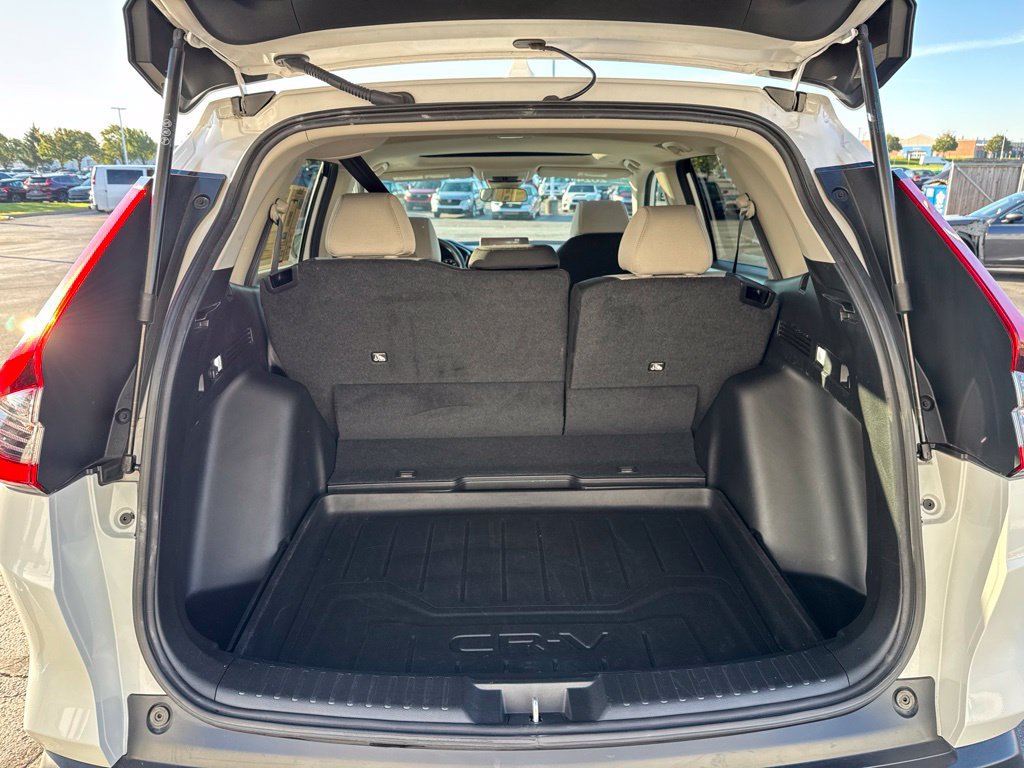 Certified 2024 Honda CR-V EX image 31