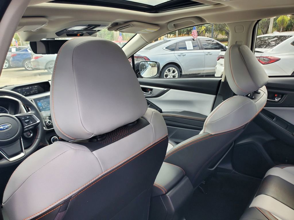 Used 2023 Subaru Crosstrek 2.5i Limited w/ Moonroof Package image 10