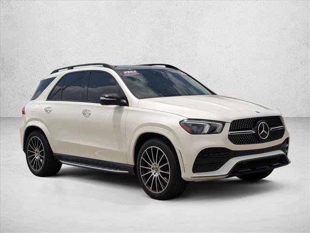Used 2023 Mercedes-Benz GLE 450 4MATIC video 3